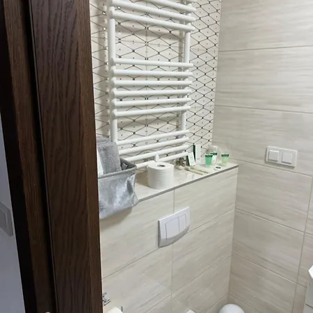 Euforia Aparthotel Poznaň