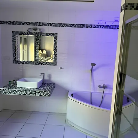 Apartmanhotel Euforia 4*