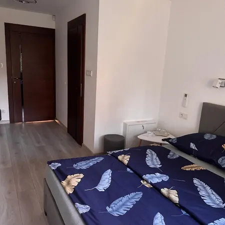 Apartmanhotel Euforia